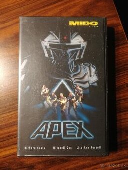 Zháňam VHS od MIDO FILM