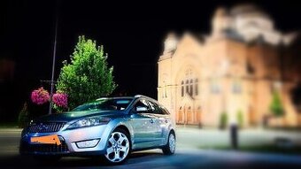 Ford mondeo mk4 2007
