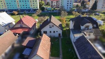 5-izbobvý rodinny dom v obci TURANY