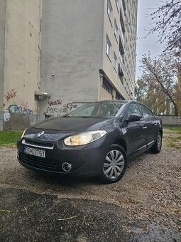 Renault Fluence 1.5 dCi 81 kw