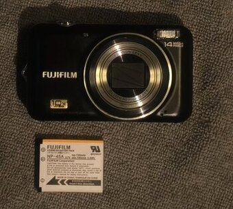 Predám dig. fotoaparát Fujifilm FinePix  JZ 500