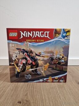 LEGO Ninjago 71792 Sora's Transforming Mech Bike Racer