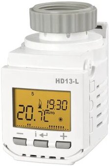 Termostatická hlavica Elektrobock HD13-L 2ks nová v záruke