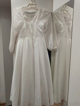 Šaty na 1 sväté prijímanie