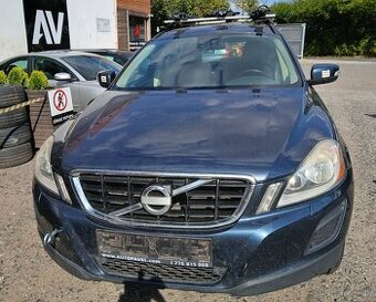 Volvo XC60 2,4 D3 120kw - Náhradní díly