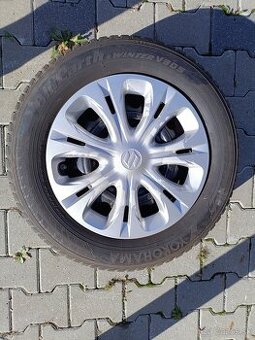 Zimná komplet sada zo Suzuki Vitara