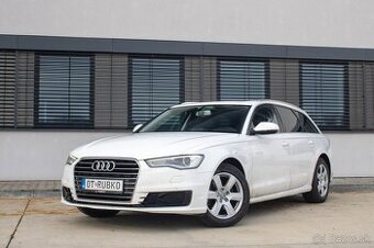 AUDI A6 Avant 2.0 TDI 110kW 7/AT 2015