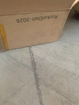 UBIQUITI RD-3G26 ROCKETDISH 3GHz 26dBi + UBIQUITI RocketM3 3