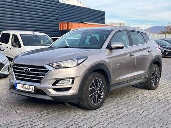 Hyundai Tucson 1.6 CRDi 136 Style A/T 4x4