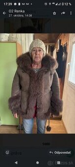 Predám kožuch