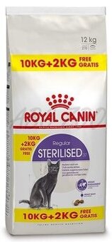 Krmivo pre mačky kastrované Royal Canin