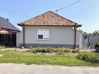 Predaj- 3 izbový rodinný dom Galanta / 4 km/