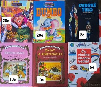 1. Detská literatúra