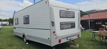 Karavan Knaus Holiday 560 TKM r.v. 2010