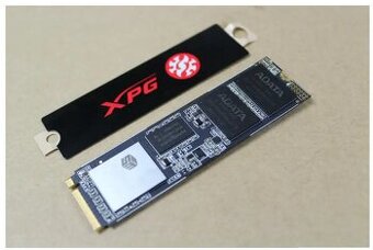 SSD – ADATA XPG SX8200 Pro 256 GB (NVMe, M.2)
