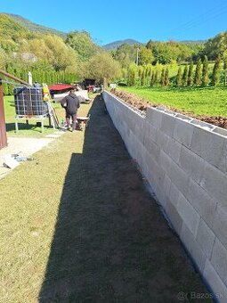 Hladam si stavebne prace