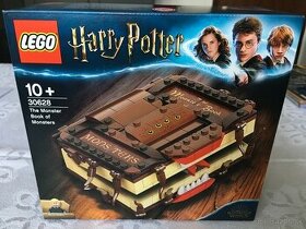 Predám originálne lego monštrózna kniha monštier 30628 - 1