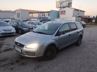 Ford Focus Kombi 1.6 TDCi Ghia