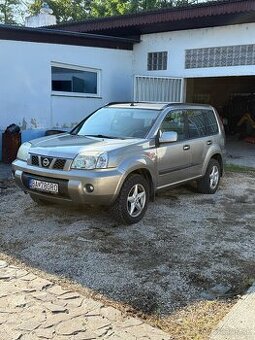 NISSAN XTRAIL T30 4x4, r.v.2005