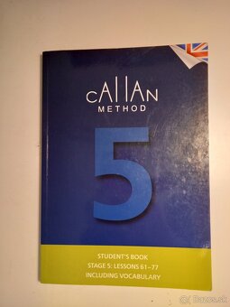 callan method student s book - 1
