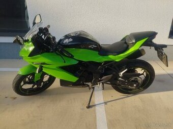 Kawasaki Ninja 250 SL