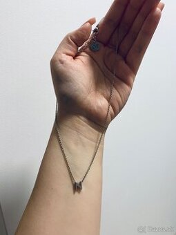 Nový náhrdelník na krk