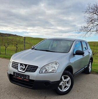 Nissan Qashqai 1.6 16V 84KW/115 koní R.V-11/2008