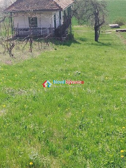 Predaj, rekreačný pozemok - Kozárovce (N018-14-MAHAa)