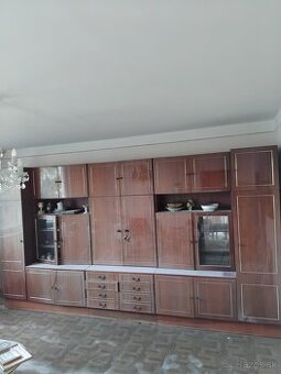 Obyvacia stena na predaj