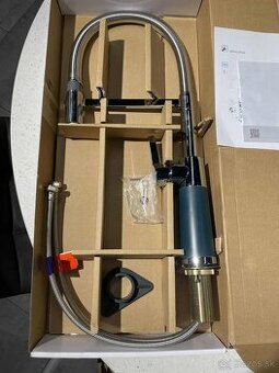 Bateria SCHOCK Cristadur SC-550