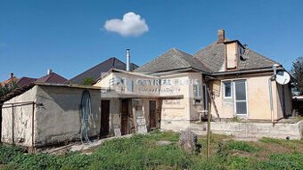 EXKLUZIVNE na predaj 3-izbový rodinný dom Šurany