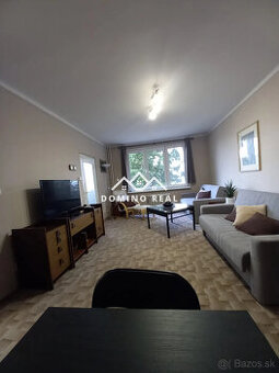 2-izbový byt s loggiou v centre mesta