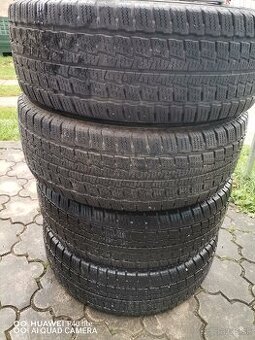 zimne pneu 235/65R16C