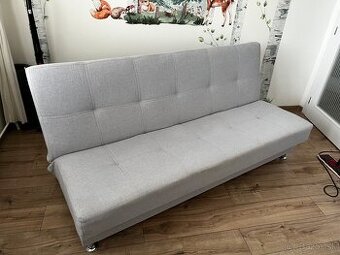 Predám gauč/pohovku s rozkladom a úložným priestorom