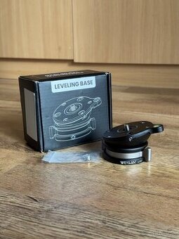 Stativ Leveling Base