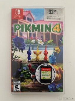 Pikmin 4