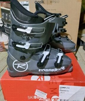 Lyžiarske topánky panske Rossignol