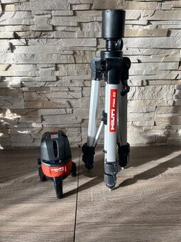 Multilíniový laser HILTI PM4-M