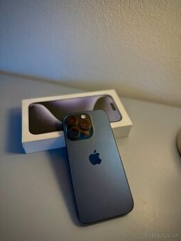 Predám Apple iPhone 15 PRO 128GB, AKO NOVÝ, ZÁRUKA SK