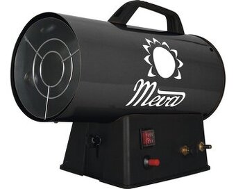 MEVA ohrievač plynový 9-30KW TP17002
