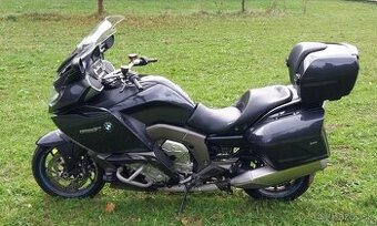 BMW K 1600 GT 118kw 7/2013 len 52345km VYMENÍM PONUKNITE slo