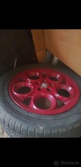 DISKY 5x98 ORIGINÁL ALFA ROMEO R16 2SADY AJ R18