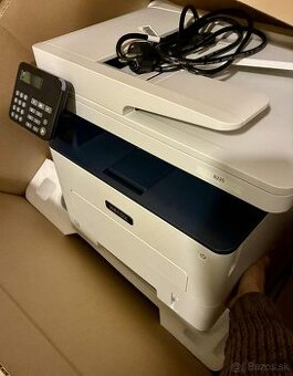 Tlačiareň Xerox B225 - krátko používaná, plne funkčná