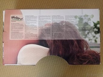 Anatomicky vankus Wellpur