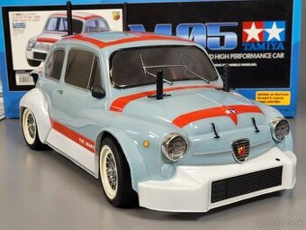 Tamiya Fiat Abarth 1000 TCR karoseria