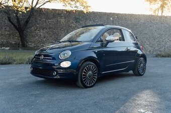 Fiat 500C RIVA LIMITED EDITION