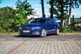 Škoda Superb 2.0 TDI 190k Style DSG EU6
