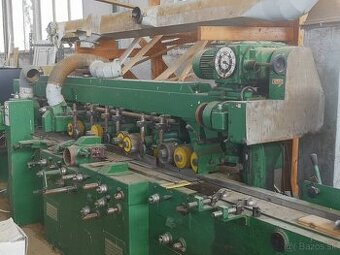 Osemvretenová fréza