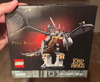 LEGO Pan Prstenov - Lord of the Rings