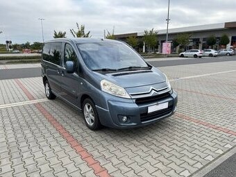 Citroen Jumpy 2.0 HDi 88kw 9 míst